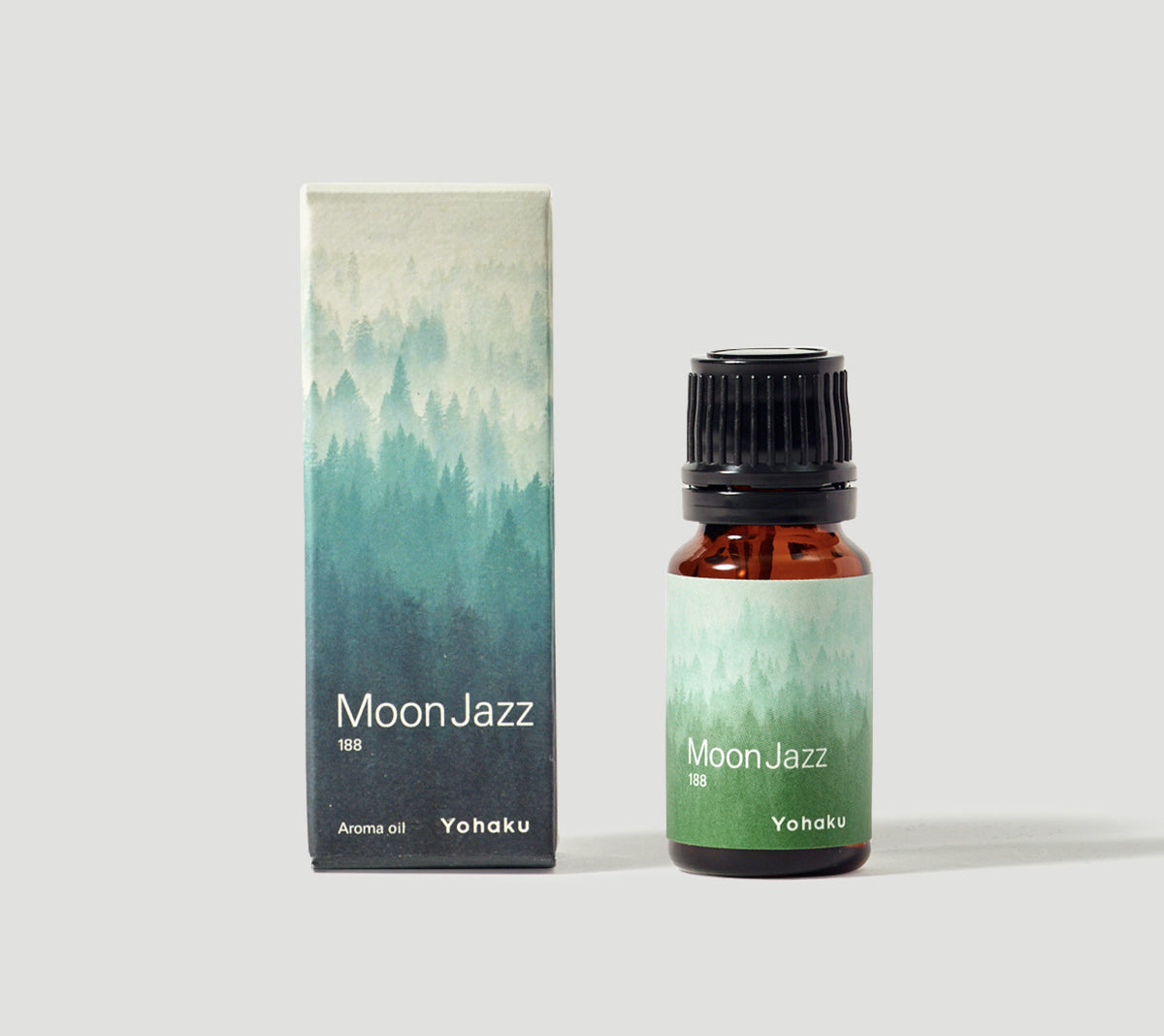 【2025年最新】大人気ブランドの人気アイテム  Yohaku（ヨハク） - Aroma oil - Moon Jazz ムーンジャズ エッセンシャルオイル
