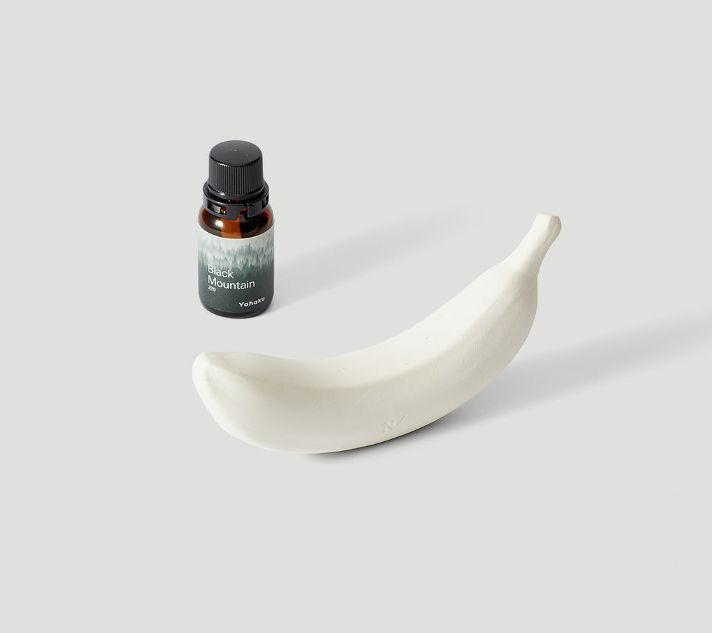 Banana – Yohaku Fragrance